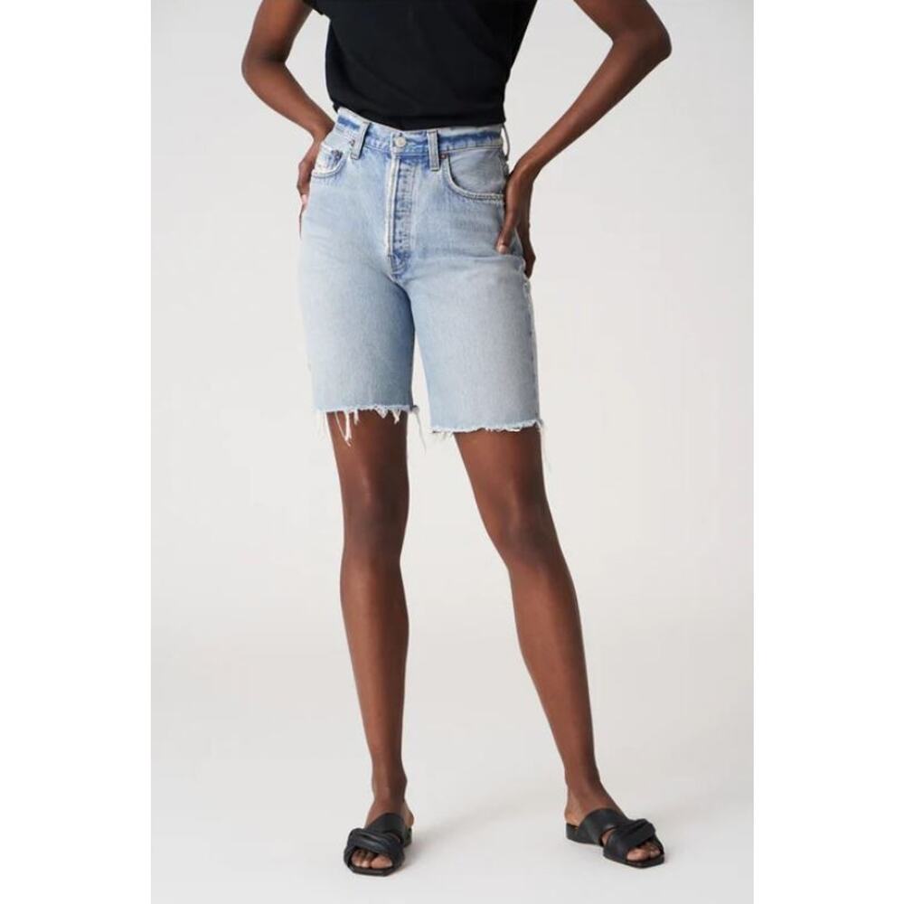 AGOLDE 90s Pinch Waist Short Latitude - 27